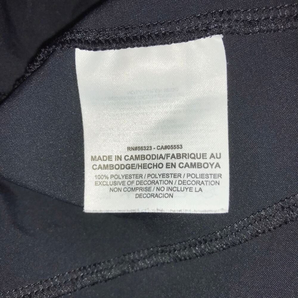 Nike Dri-FIT Shorts Men’s XL Black Athletic Workout Training Sportswear Casual - Picture 5 of 9